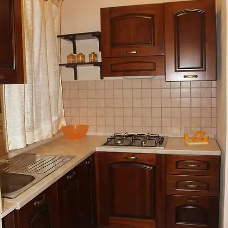 Сasa de vacaciones Elysir Aurora Syracuse